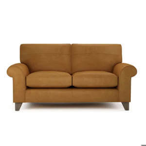 Lounge Company Penelope 2.5 Seater Sofa - Leather